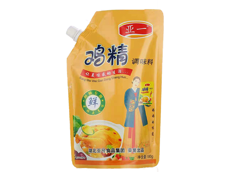 雞精調味料  